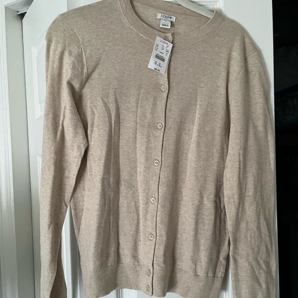 J crew  sweater